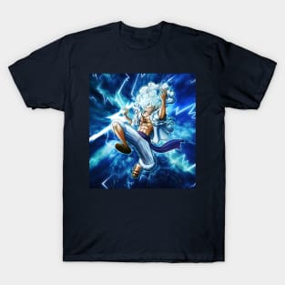 God of thunder (joy) T-Shirt